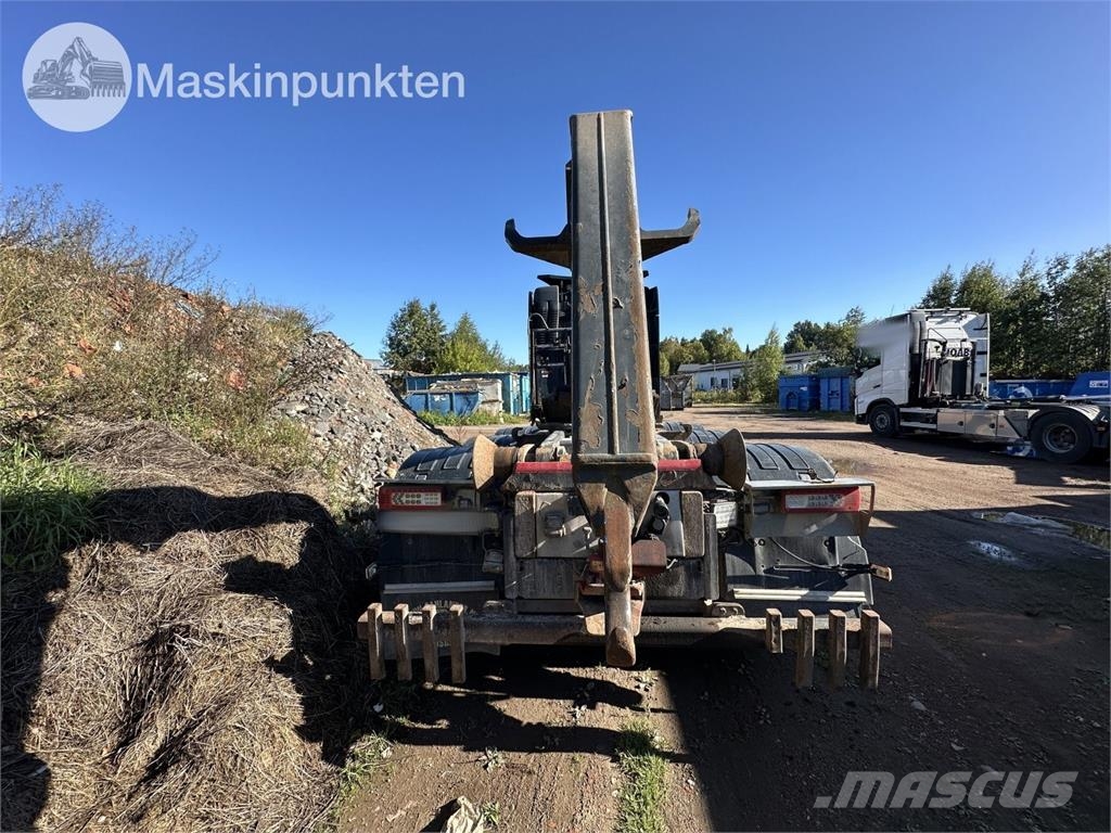 Volvo FH 8X4 Konksliftveokid