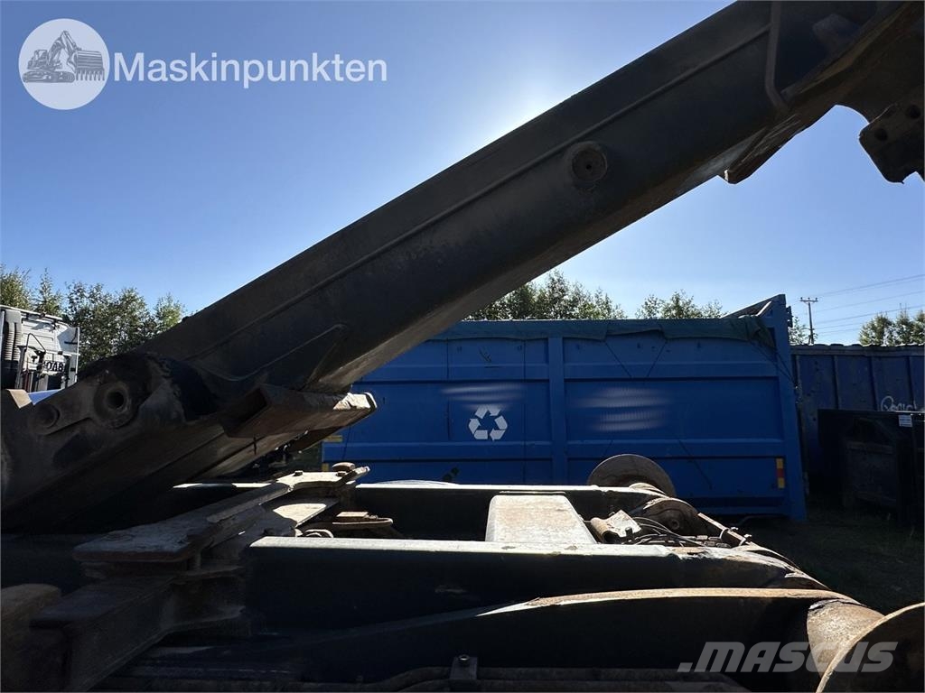 Volvo FH 8X4 Konksliftveokid