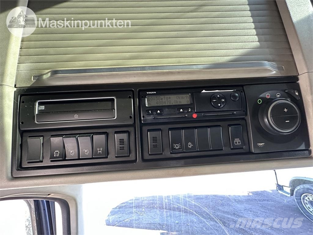 Volvo FH 8X4 Konksliftveokid