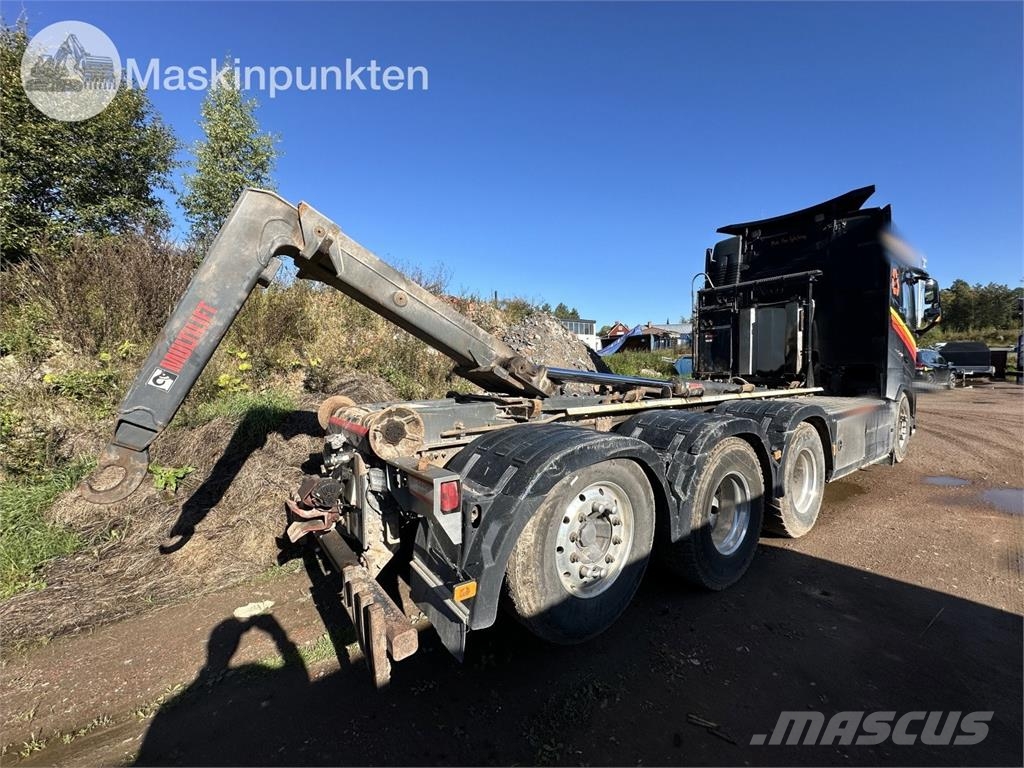 Volvo FH 8X4 Konksliftveokid