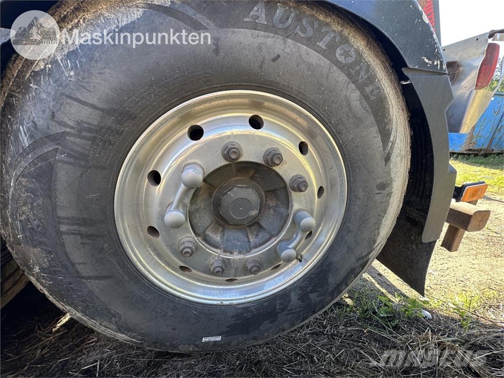 Volvo FH 8X4 Konksliftveokid