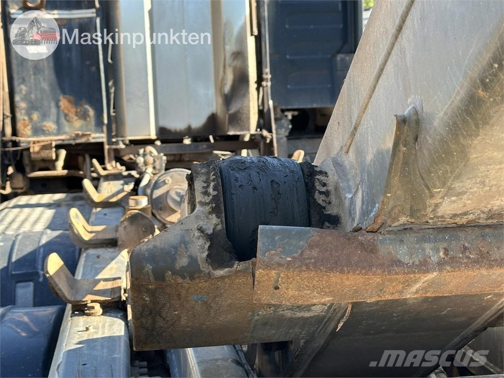 Volvo FH 8X4 Konksliftveokid