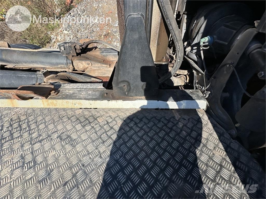 Volvo FH 8X4 Konksliftveokid