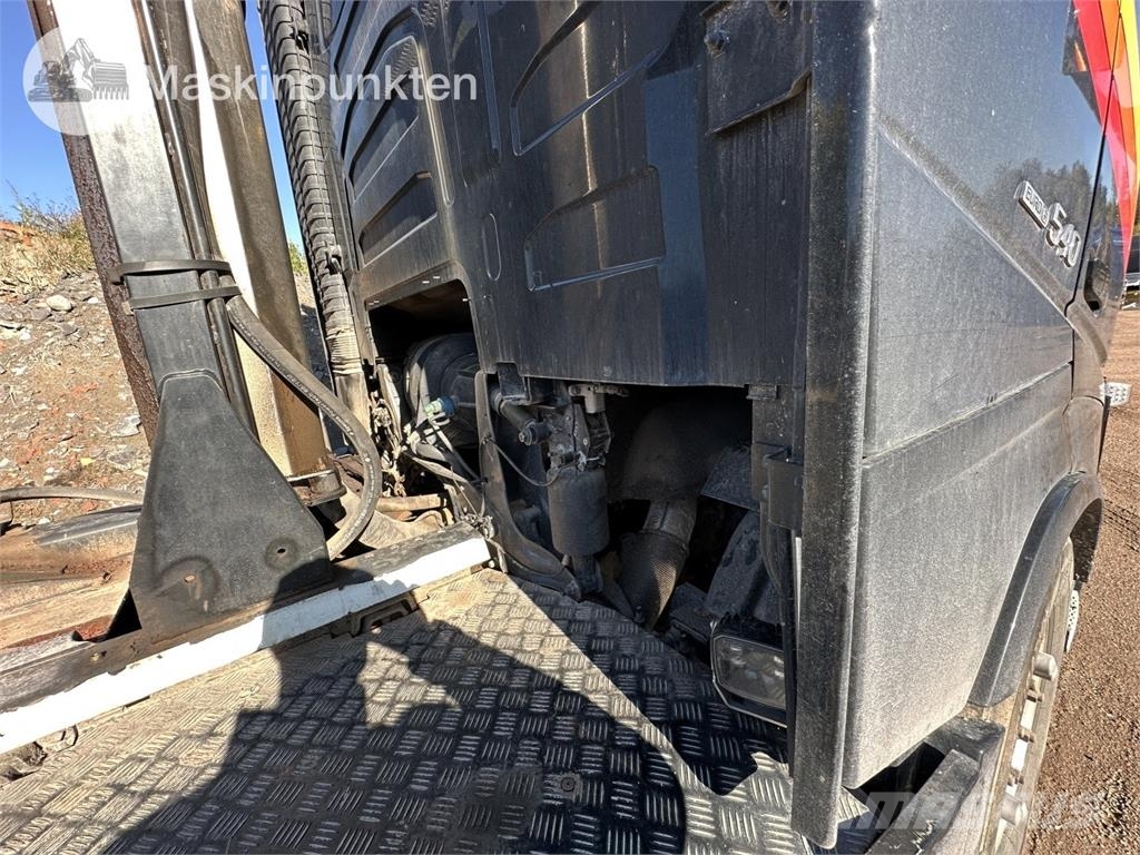 Volvo FH 8X4 Konksliftveokid