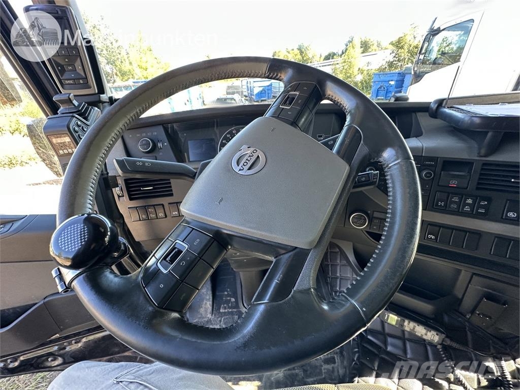 Volvo FH 8X4 Konksliftveokid