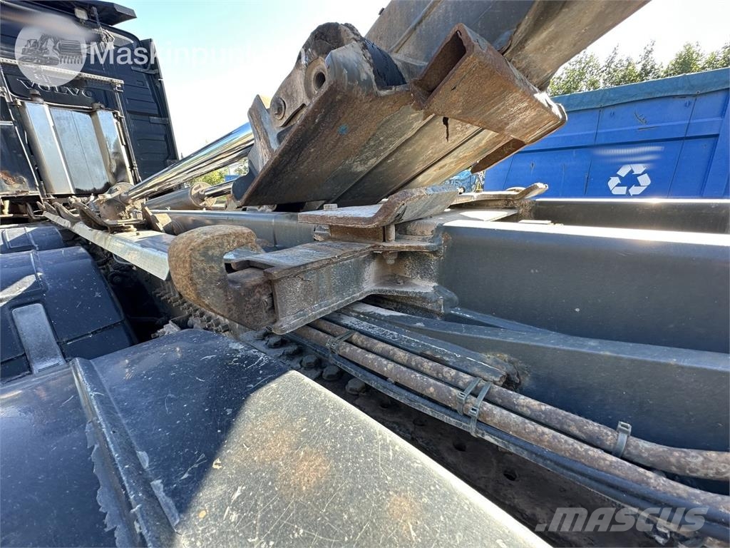 Volvo FH 8X4 Konksliftveokid