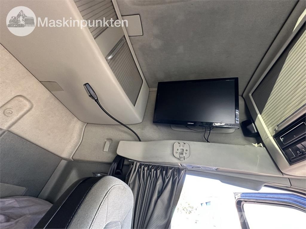 Volvo FH 8X4 Konksliftveokid