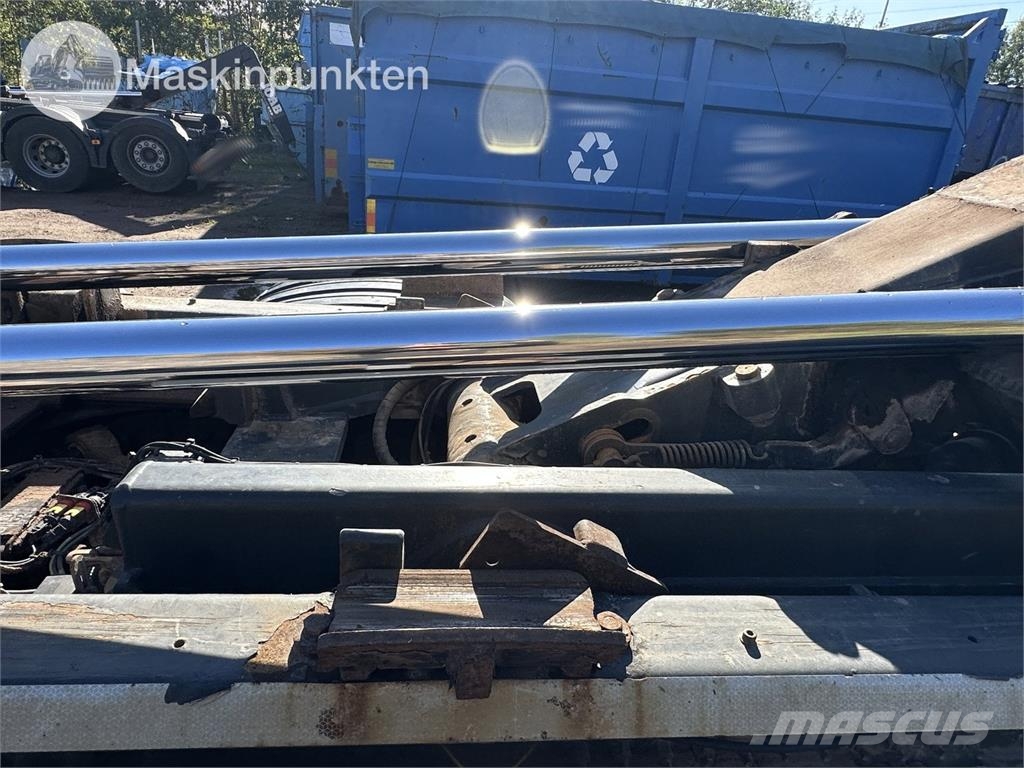 Volvo FH 8X4 Konksliftveokid