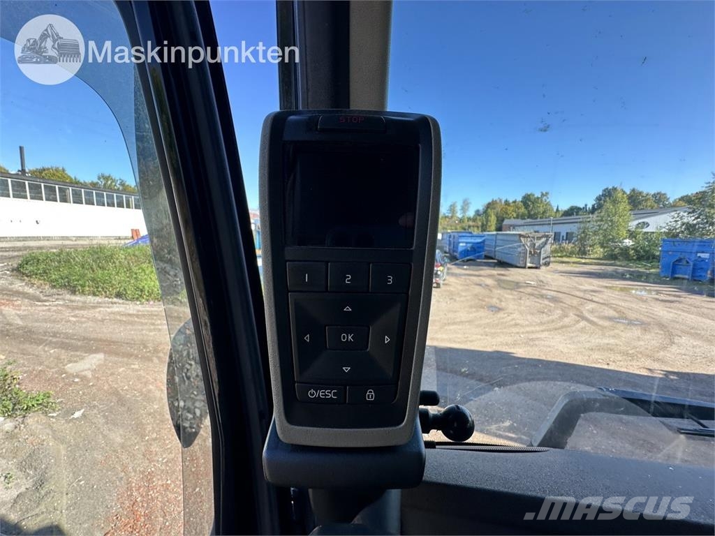 Volvo FH 8X4 Konksliftveokid