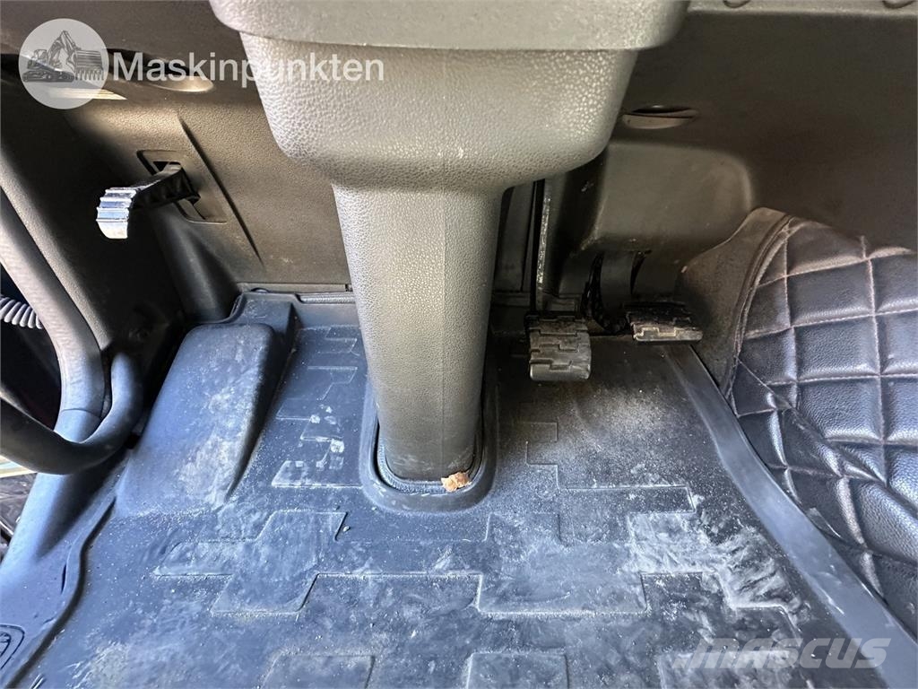 Volvo FH 8X4 Konksliftveokid
