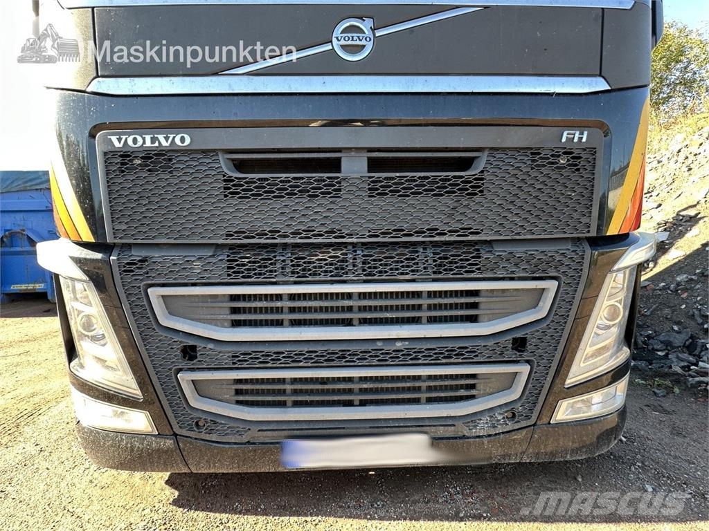 Volvo FH 8X4 Konksliftveokid