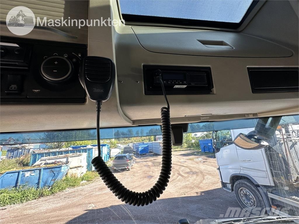 Volvo FH 8X4 Konksliftveokid
