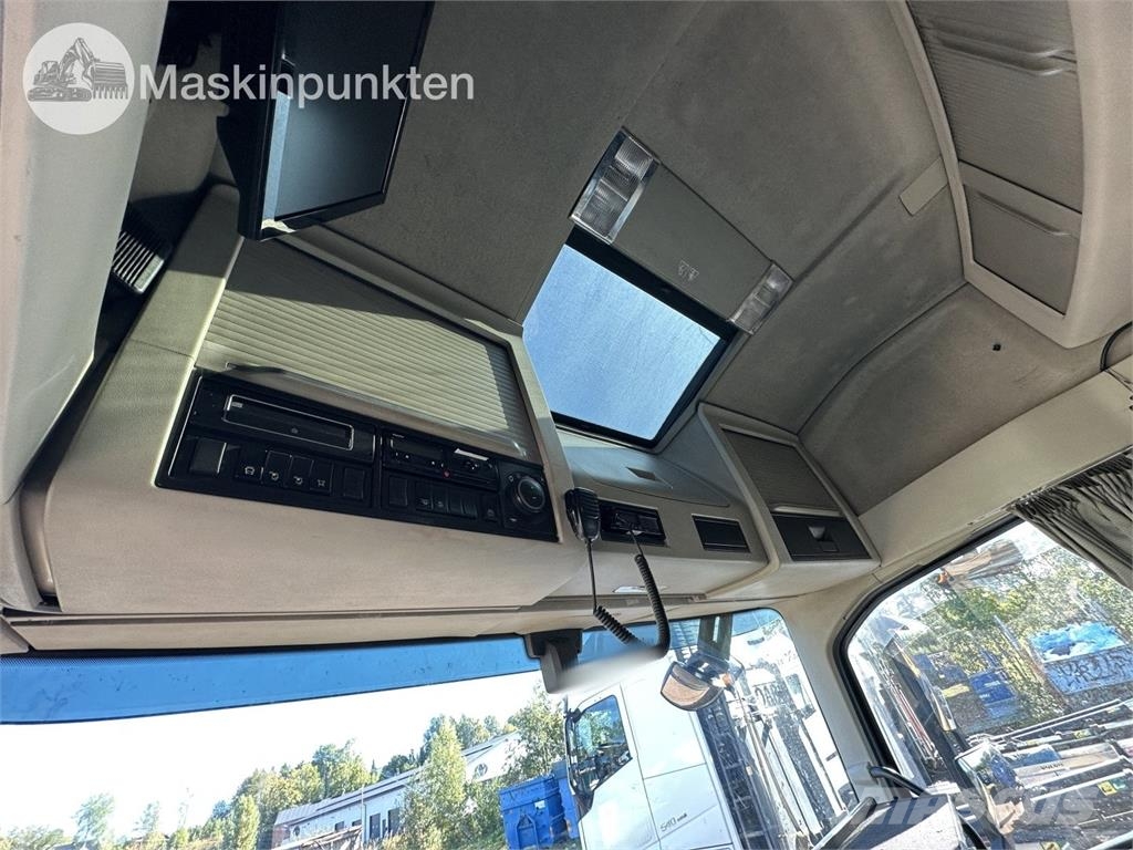Volvo FH 8X4 Konksliftveokid