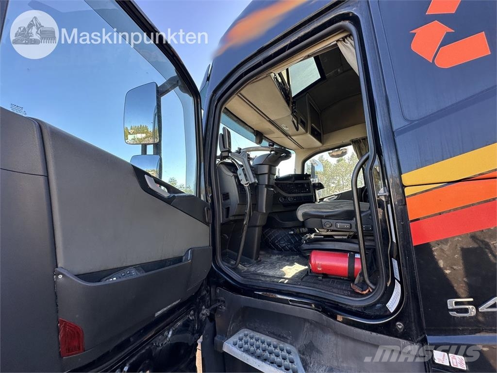 Volvo FH 8X4 Konksliftveokid