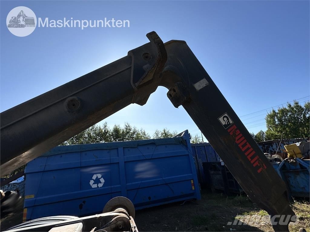 Volvo FH 8X4 Konksliftveokid