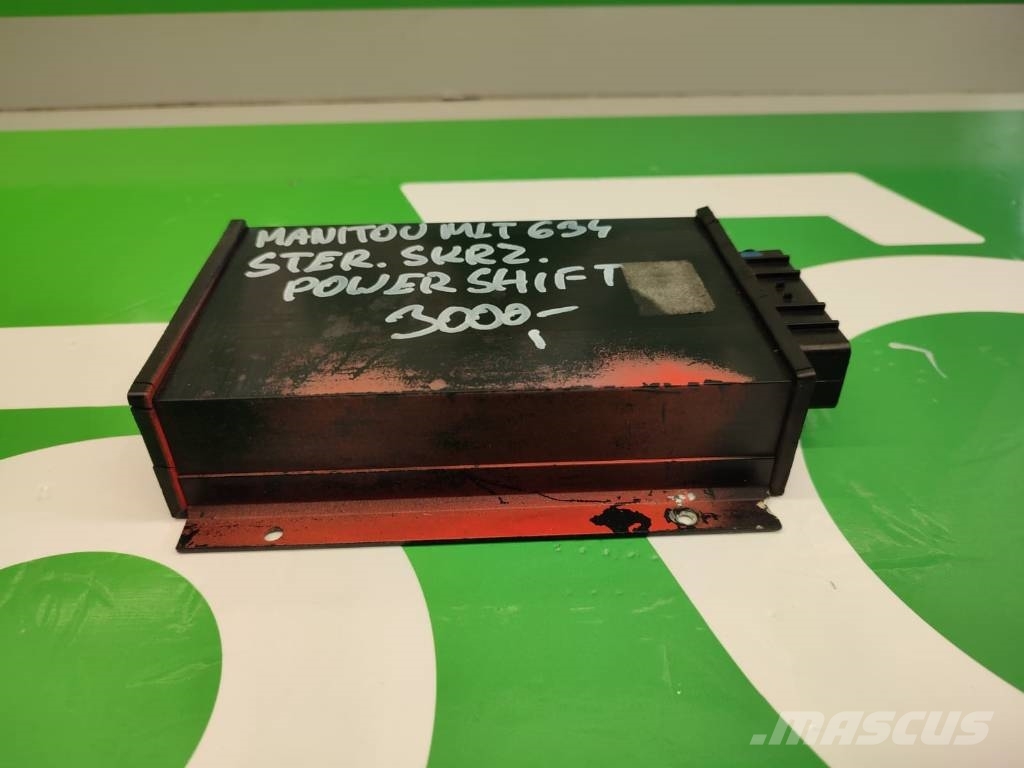 Manitou MLT 634 Computer Controller Powershift Gearbox Mod Elektronika