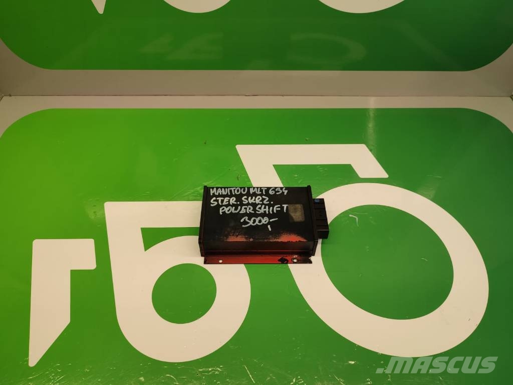 Manitou MLT 634 Computer Controller Powershift Gearbox Mod Elektronika