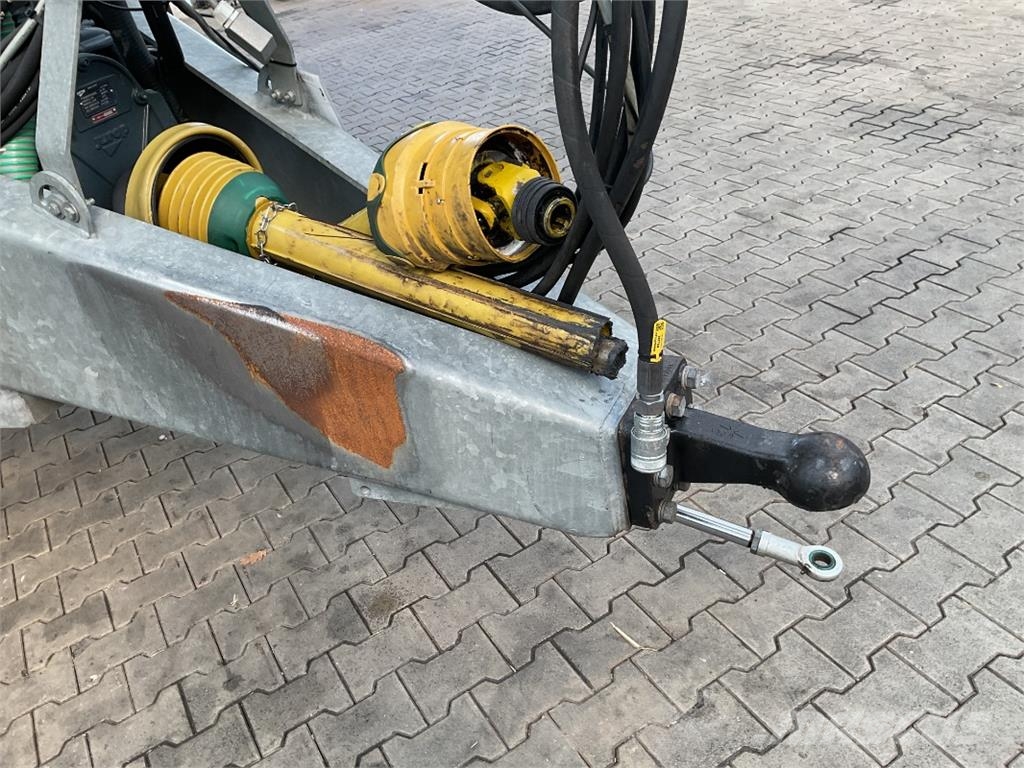 Kotte VT 20.000 Poranyag tartályos