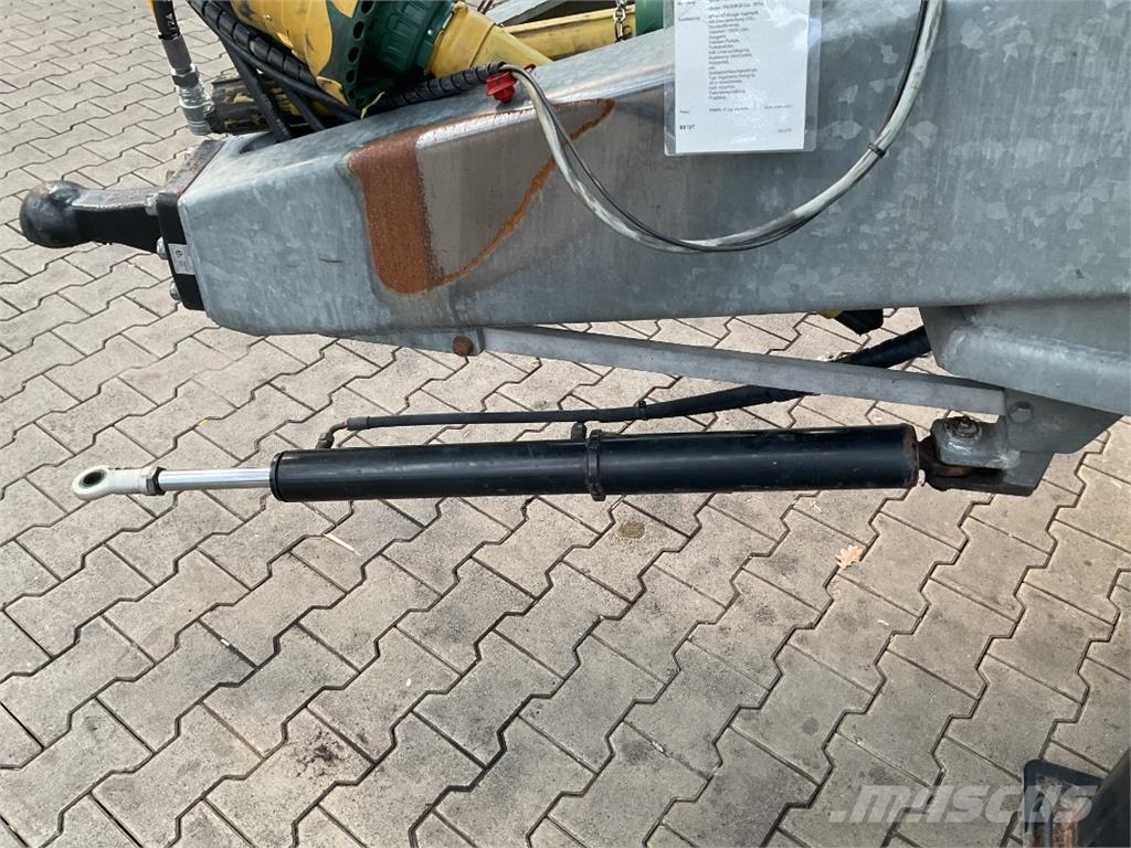 Kotte VT 20.000 Poranyag tartályos