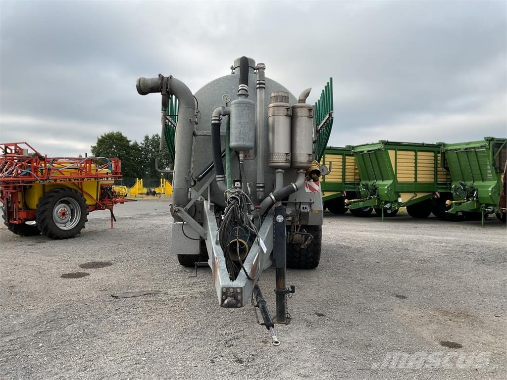 Kotte VT 20.000 Cisternas o cubas esparcidoras de purín