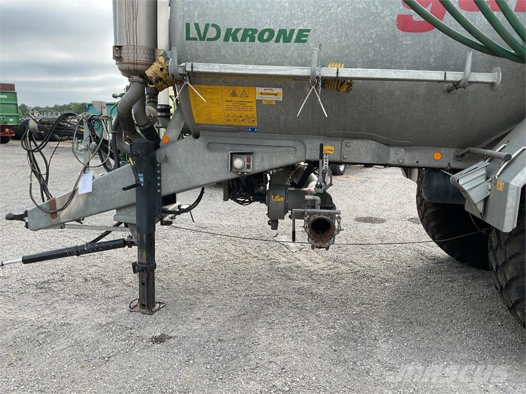 Kotte VT 20.000 Cisternas o cubas esparcidoras de purín