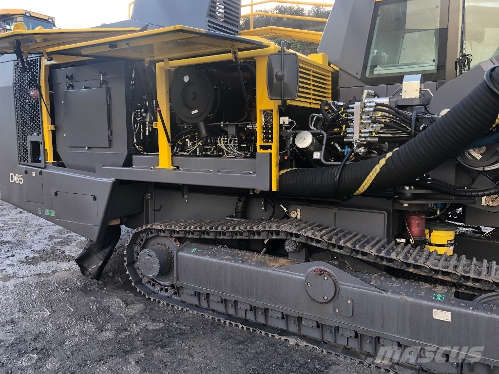 Atlas Copco Flexiroc D 65 Avolouhintaporauslaitteet