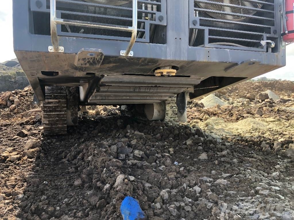 Atlas Copco Flexiroc D 65 Avolouhintaporauslaitteet