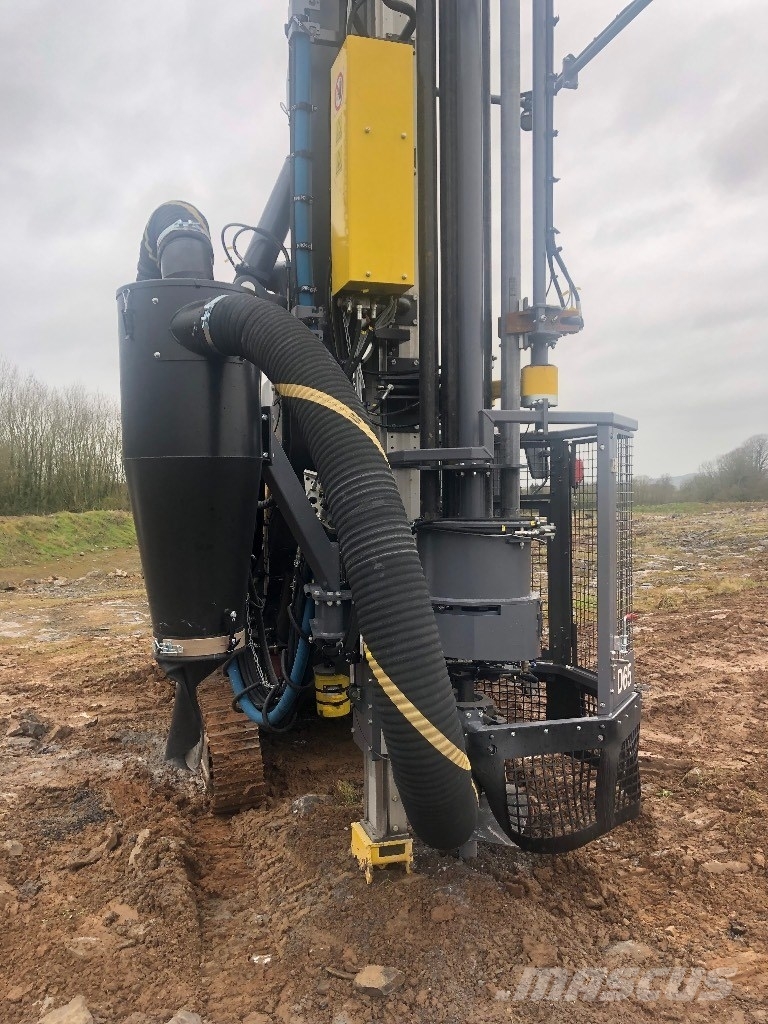 Atlas Copco Flexiroc D 65 Avolouhintaporauslaitteet