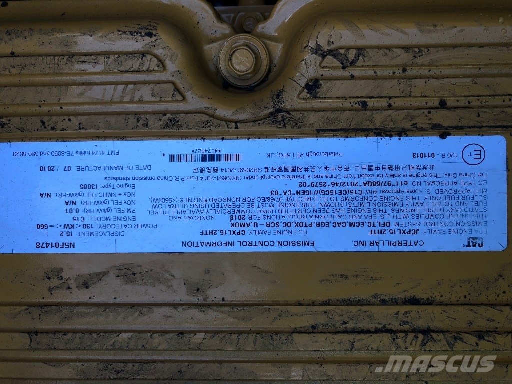 Atlas Copco Flexiroc D 65 Avolouhintaporauslaitteet