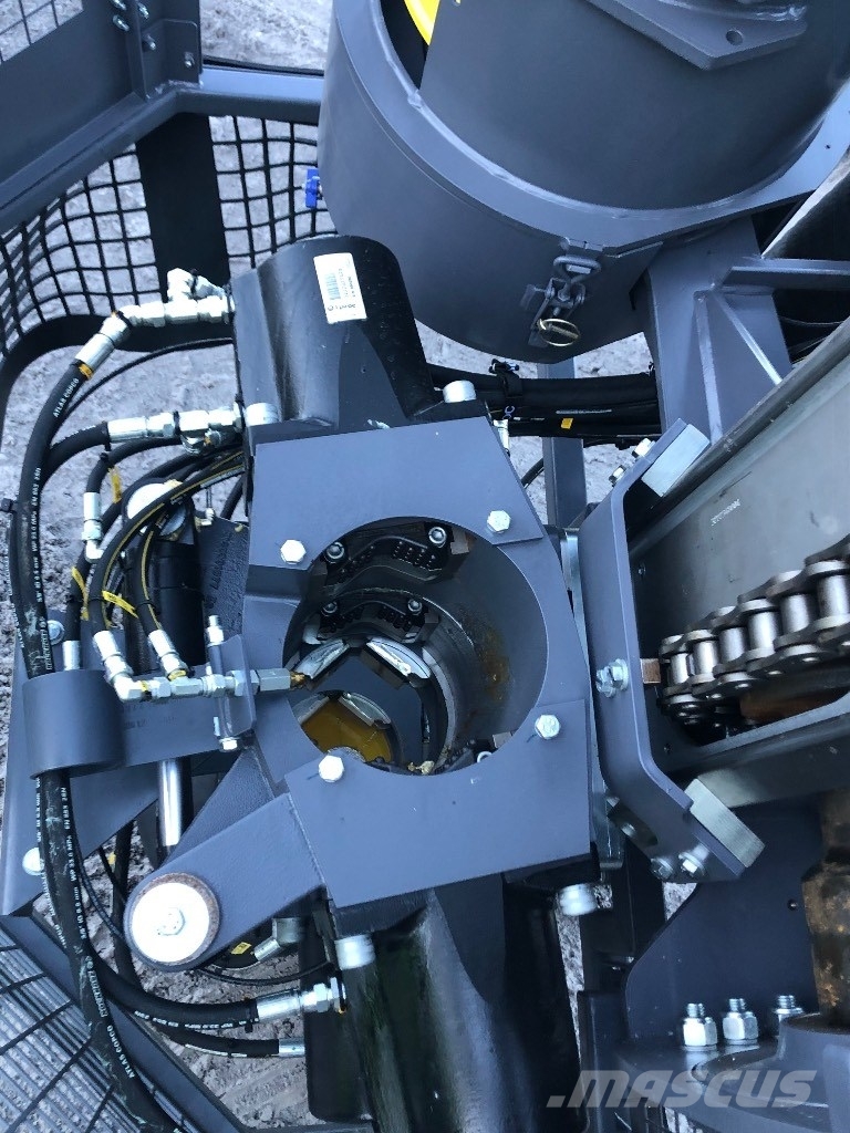 Atlas Copco Flexiroc D 65 Avolouhintaporauslaitteet