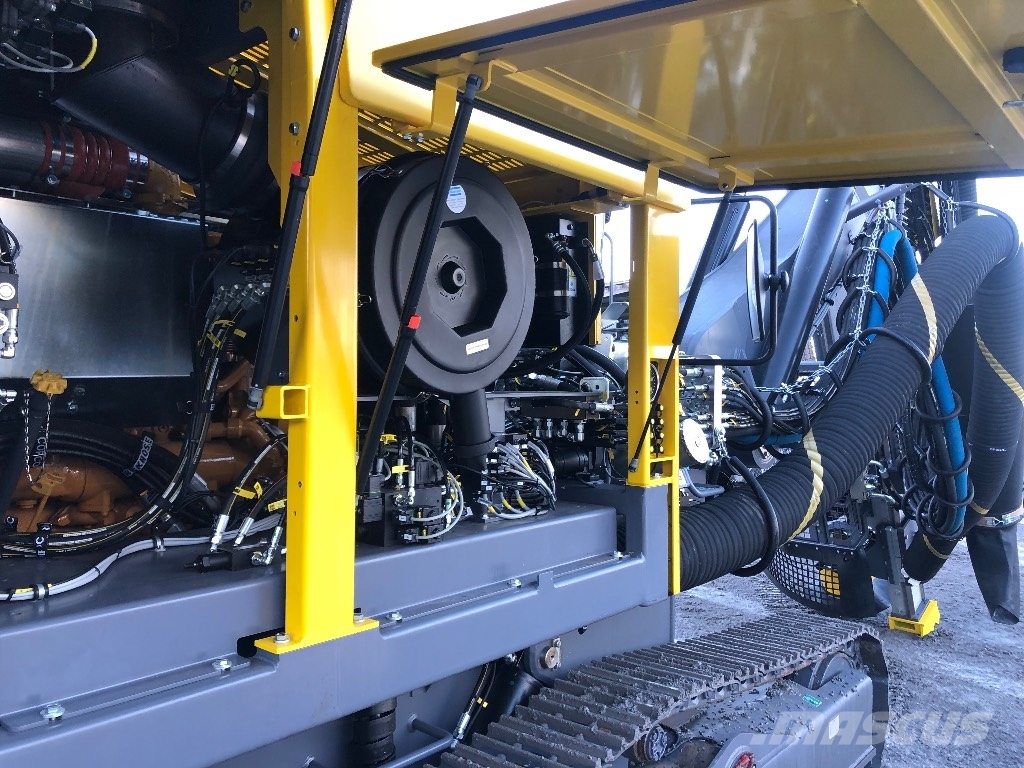 Atlas Copco Flexiroc D 65 Avolouhintaporauslaitteet
