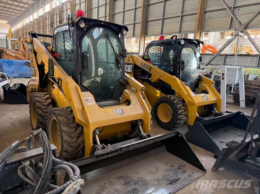 CAT 246 D Φορτωτάκια