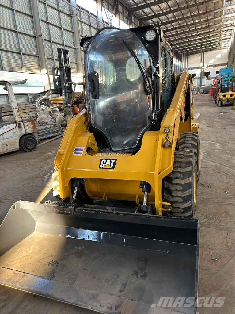 CAT 246 D Φορτωτάκια