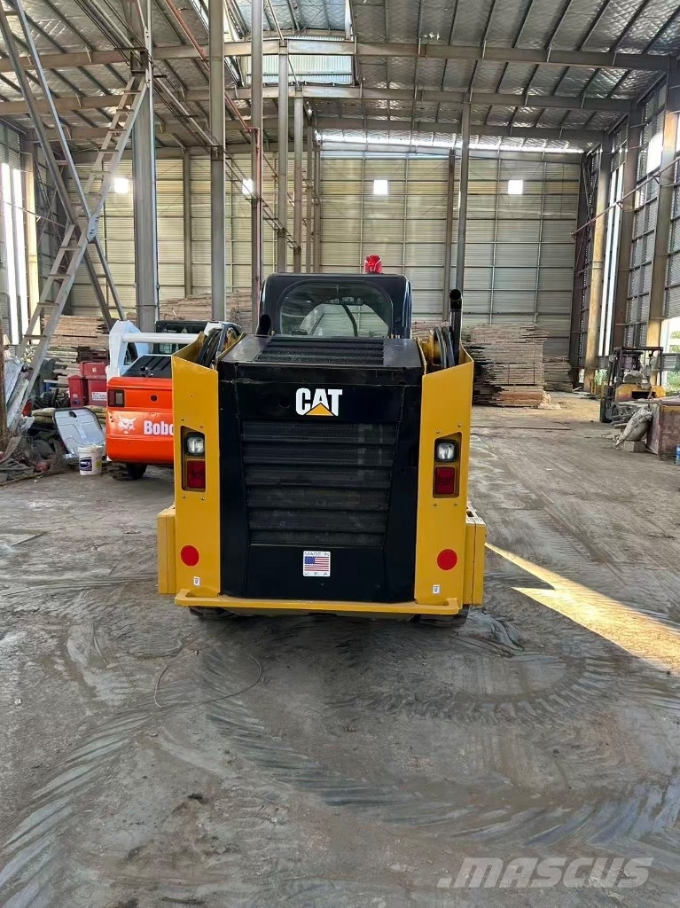 CAT 246 D Φορτωτάκια