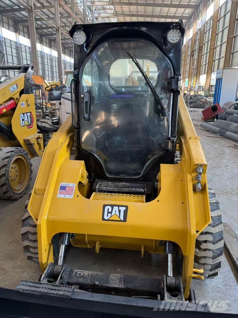 CAT 246 D Φορτωτάκια