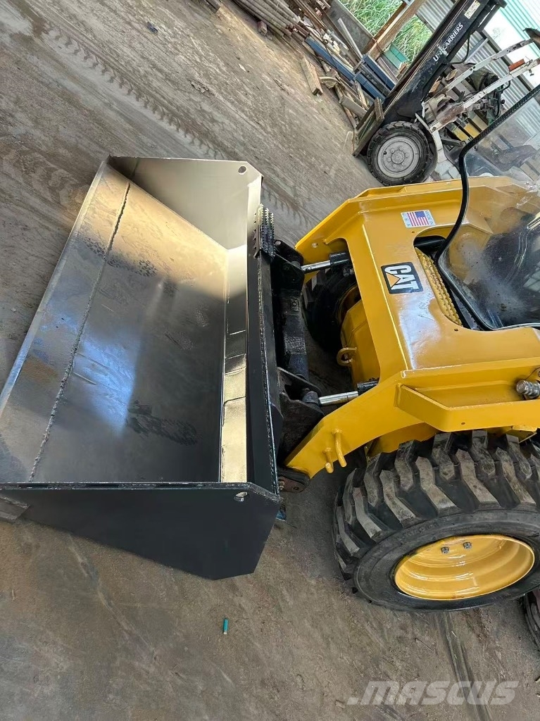 CAT 246 D Φορτωτάκια