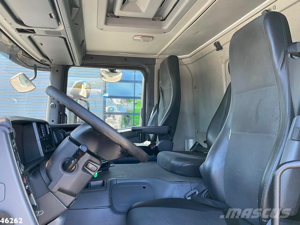 Scania P 280 Geesink 20m³ 폐기물 수거 트럭