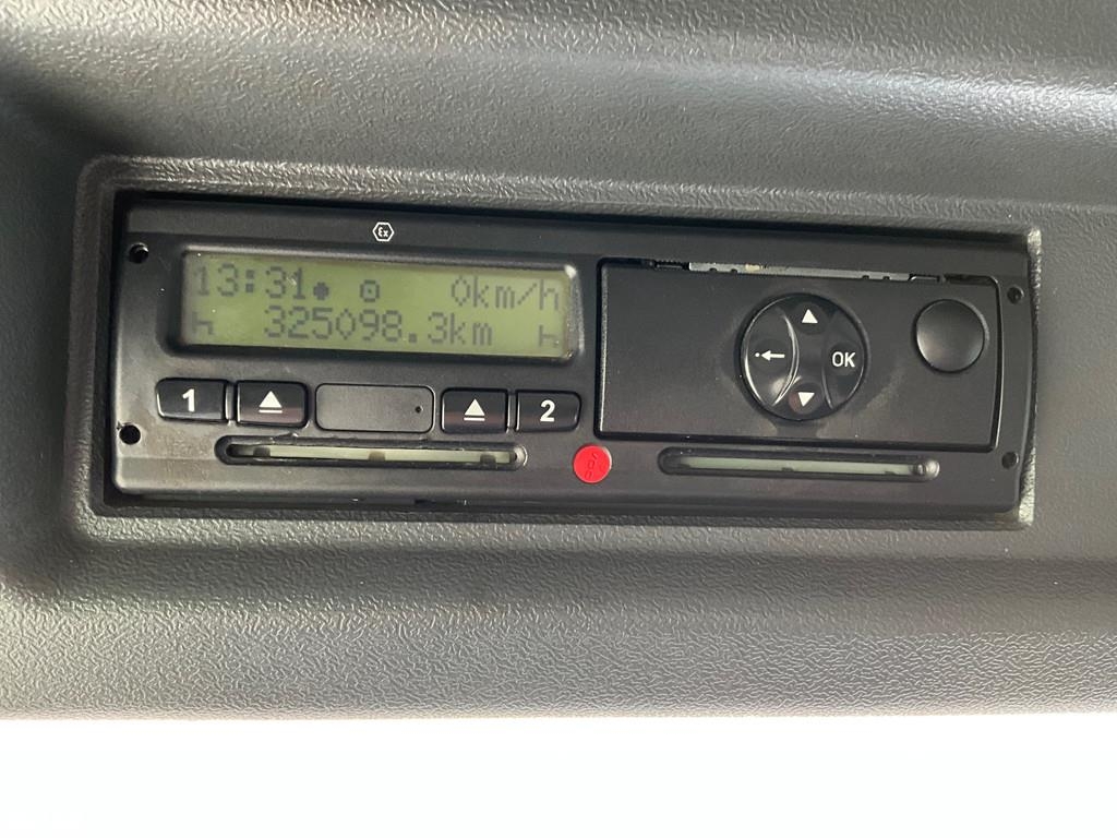 Scania P 280 Geesink 20m³ 폐기물 수거 트럭
