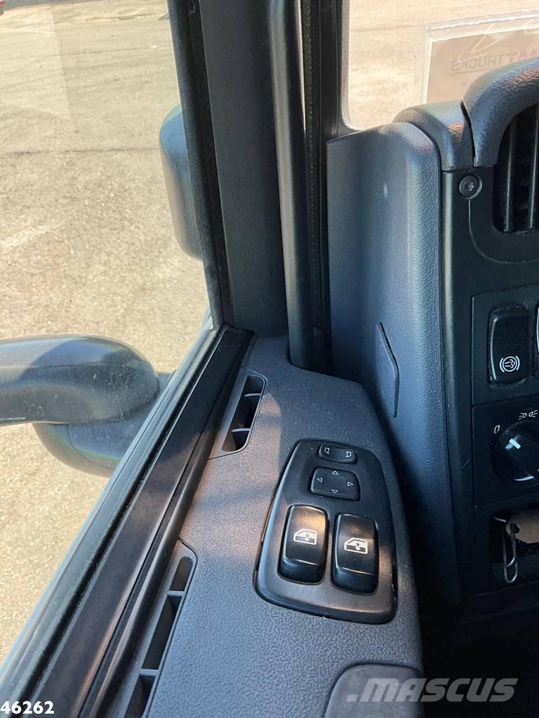 Scania P 280 Geesink 20m³ Kamioni za otpad