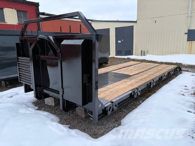  Lastväxlarflak Maskinflak 25 Ton شاحنات الرافعات الخطافية