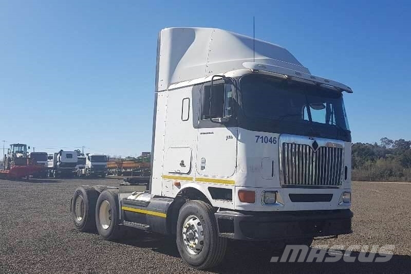 International 9800i Pro Sleeper 其他貨車