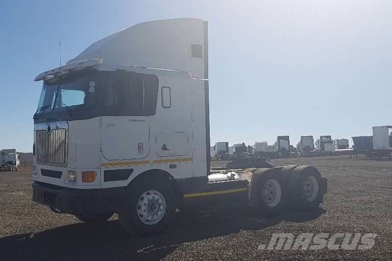International 9800i Pro Sleeper 其他貨車