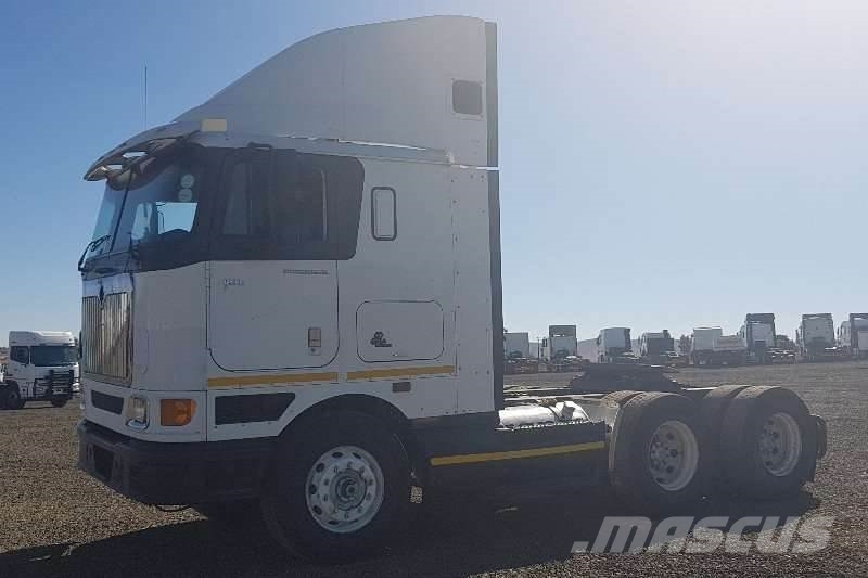 International 9800i Pro Sleeper 其他貨車