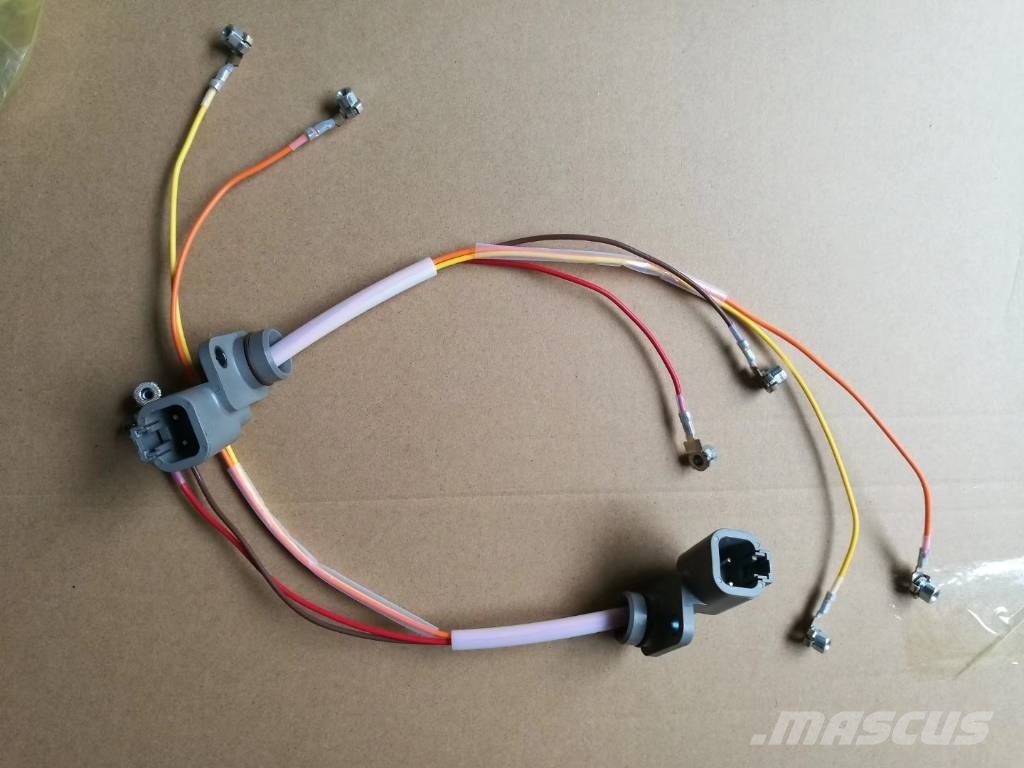 Cummins Qsl Diesel Engine Harness 3968886 3966069 6745-81- Motorer