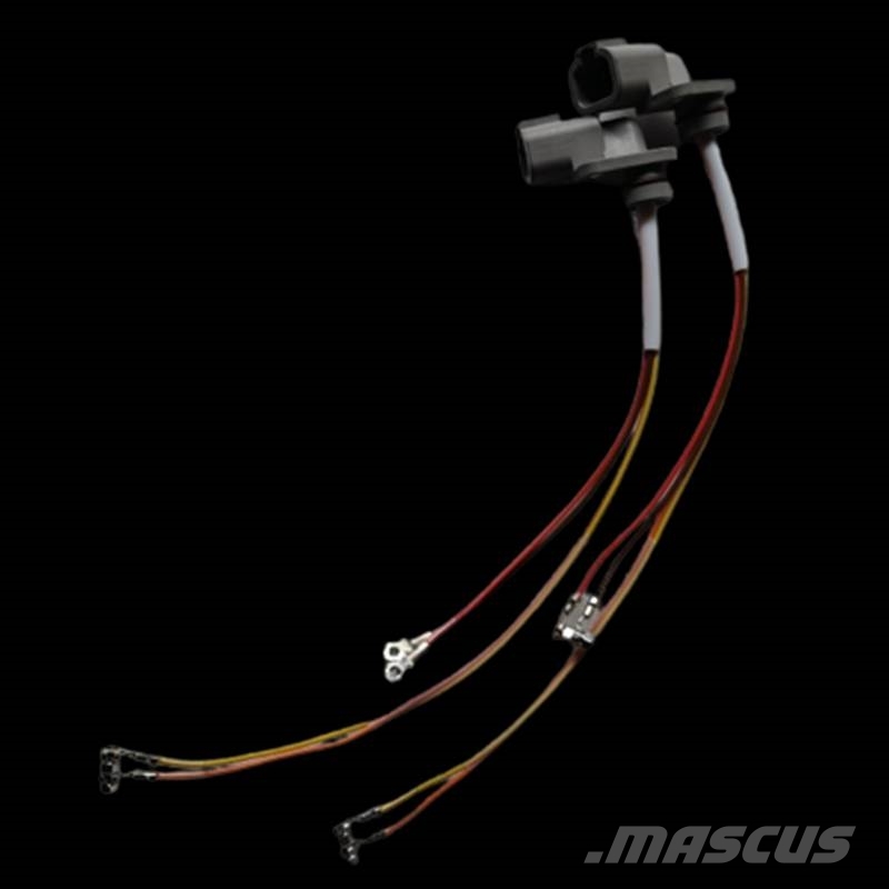 Cummins Qsl Diesel Engine Harness 3968886 3966069 6745-81- Motorer