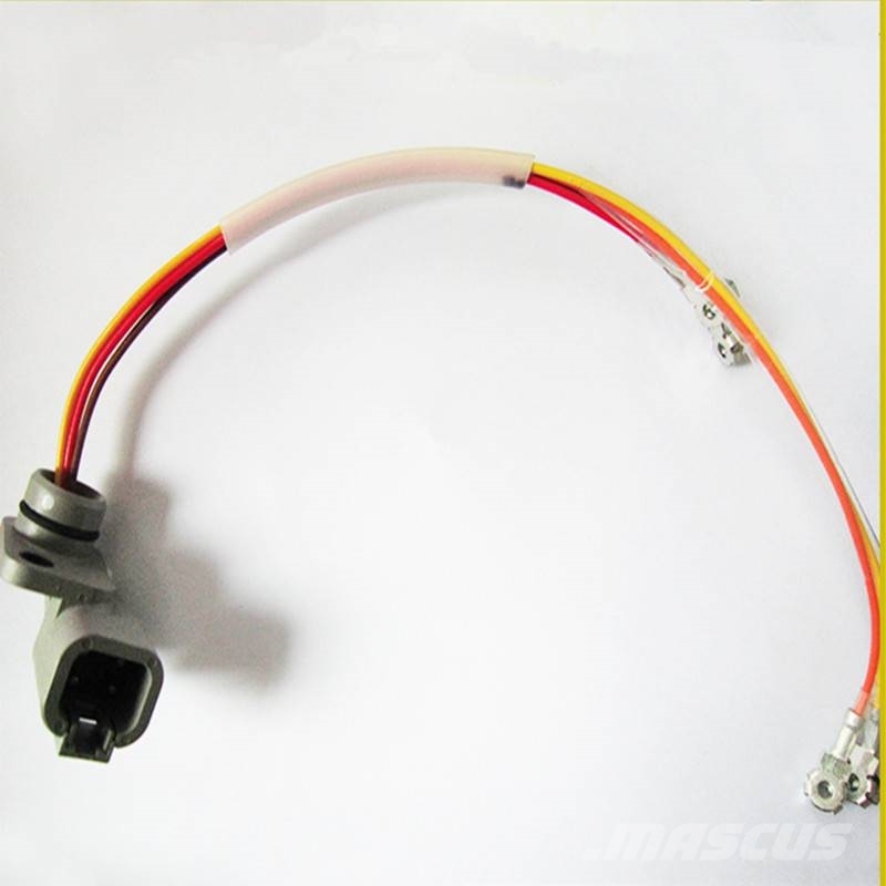 Cummins Qsl Diesel Engine Harness 3968886 3966069 6745-81- Motorer