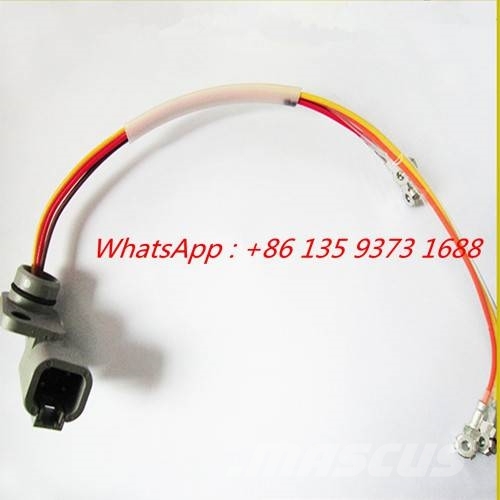 Cummins Qsl Diesel Engine Harness 3968886 3966069 6745-81- Motorer