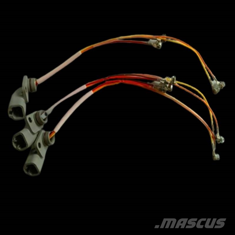 Cummins Qsl Diesel Engine Harness 3968886 3966069 6745-81- Motorer