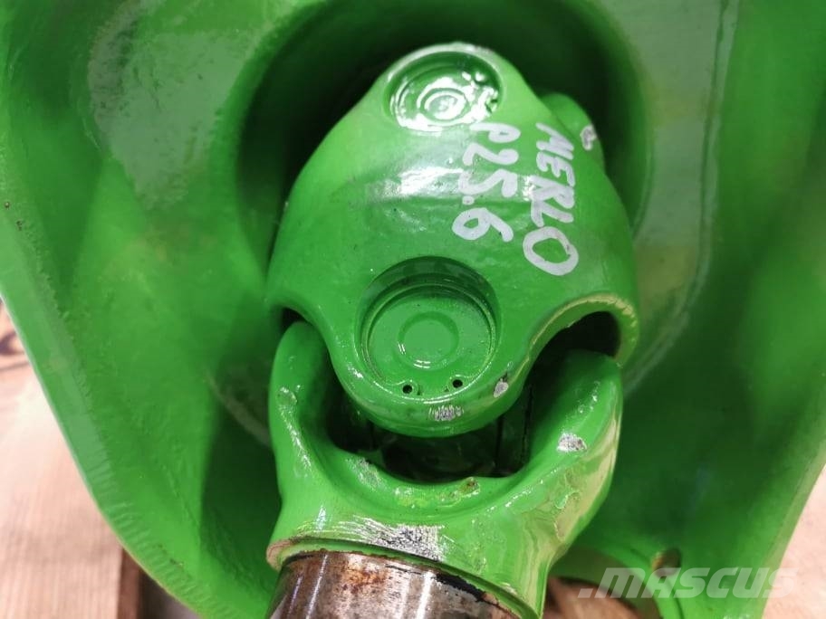 Merlo 33.7 TF Complete Final Drive Sanzuman