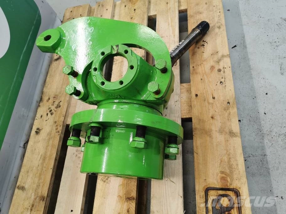 Merlo 33.7 TF Complete Final Drive Sanzuman